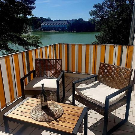 Apartment Seeblick Bad Salzungen Ngoại thất bức ảnh