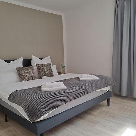 Apartment Seeblick Bad Salzungen Ngoại thất bức ảnh