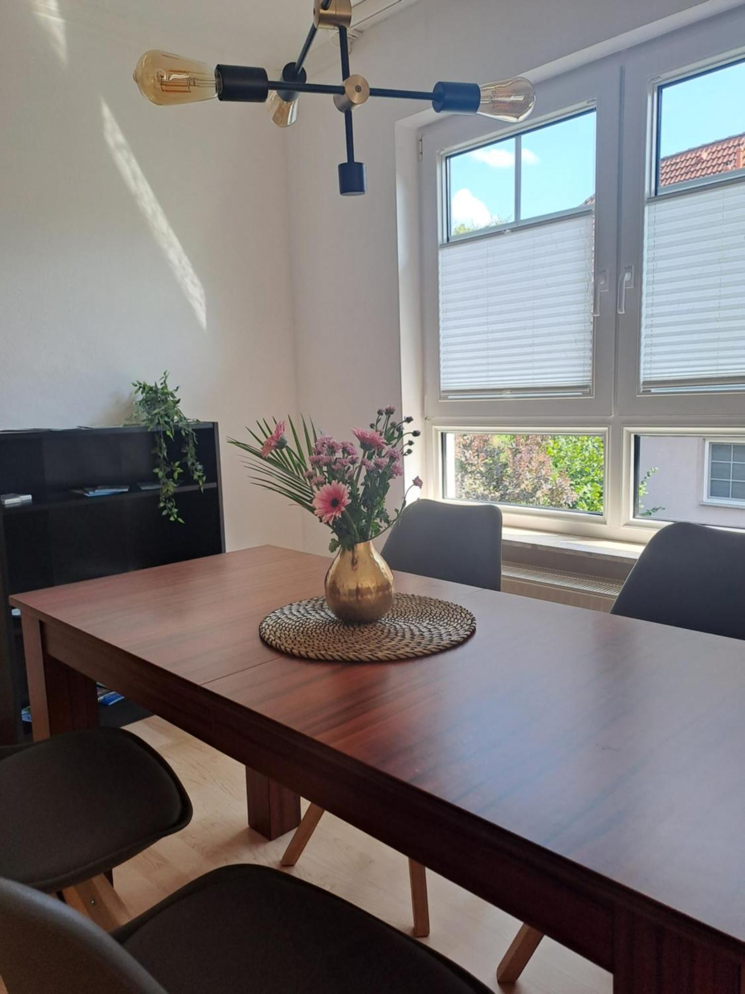 Apartment Seeblick Bad Salzungen Ngoại thất bức ảnh