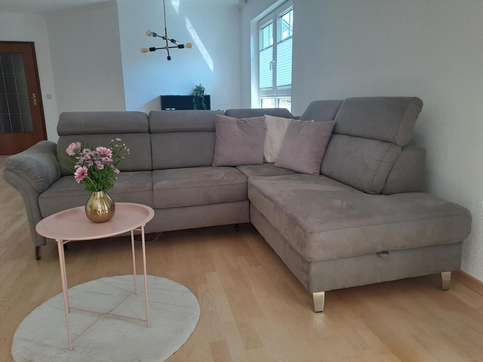 Apartment Seeblick Bad Salzungen Ngoại thất bức ảnh
