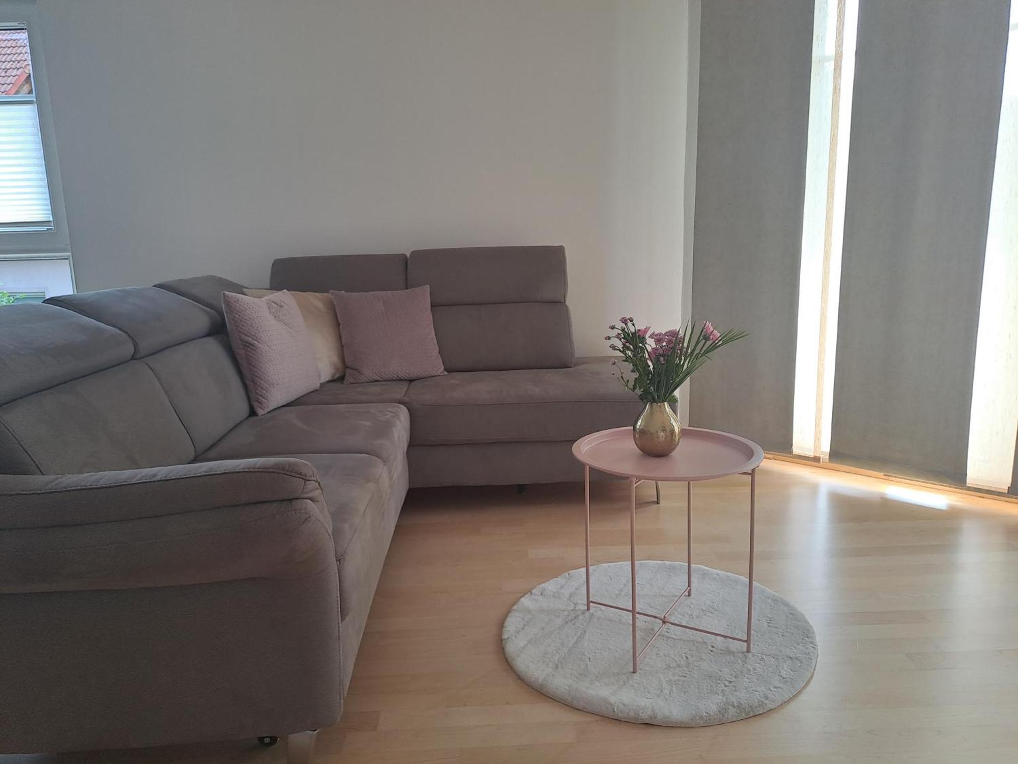 Apartment Seeblick Bad Salzungen Ngoại thất bức ảnh