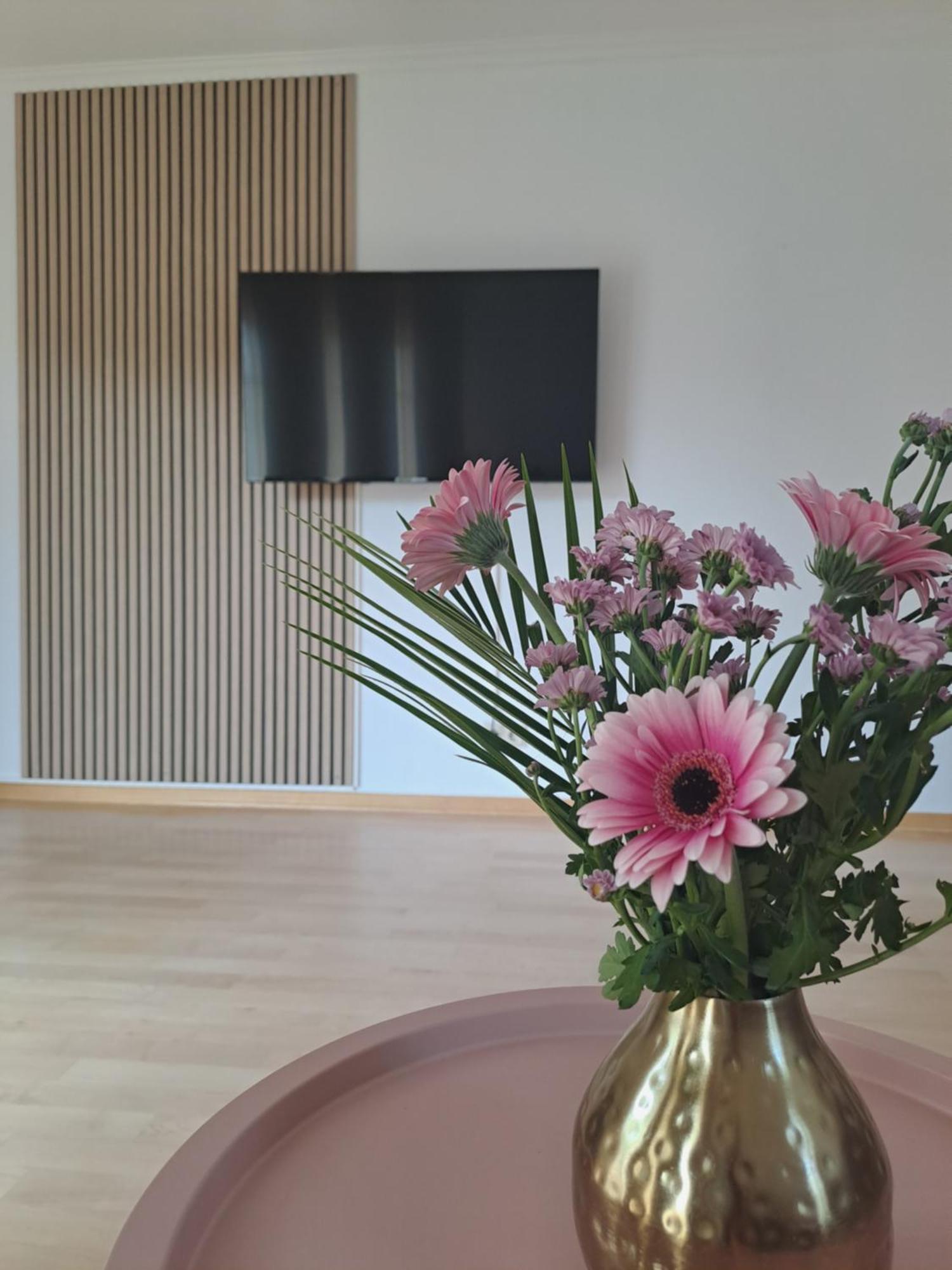 Apartment Seeblick Bad Salzungen Ngoại thất bức ảnh