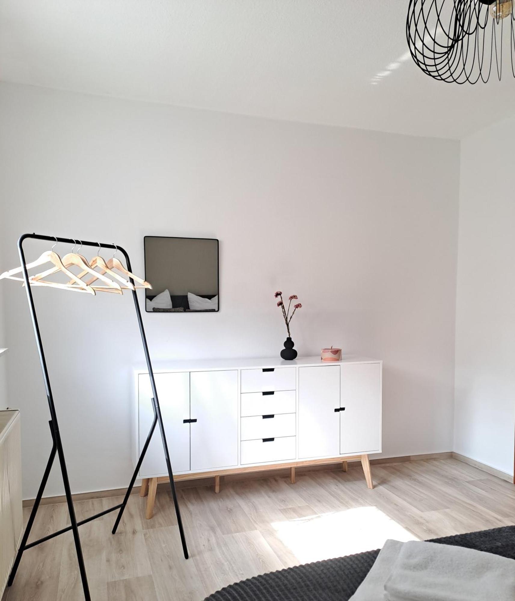 Apartment Seeblick Bad Salzungen Ngoại thất bức ảnh
